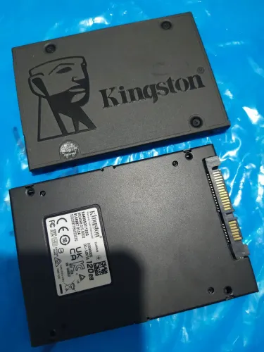 HD SSD SATA novo 120Gb 128Gb 256Gb 512Gb Kingston Goldenfir Netac em Rio do Sul / SC
