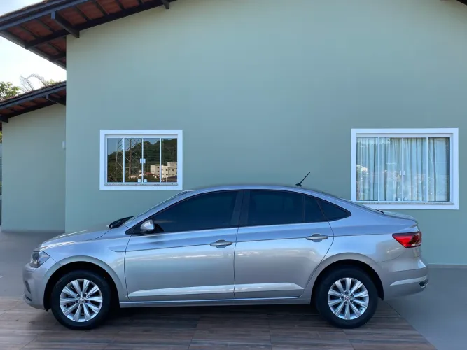 Volkswagen Virtus 1.6 MSI Flex 16V 5P Mec. 2021