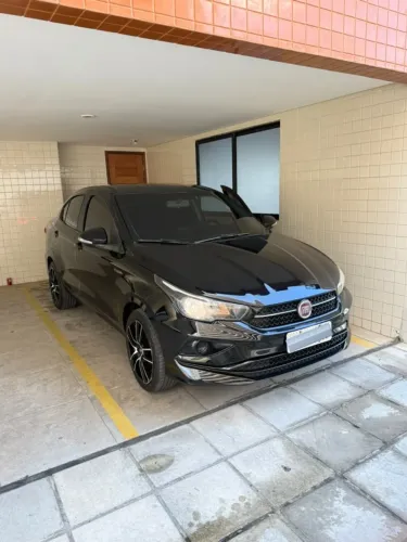 Fiat Cronos Drive GSR 1.3 8V Flex 2019