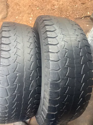 2 PNEUS 265/70/16