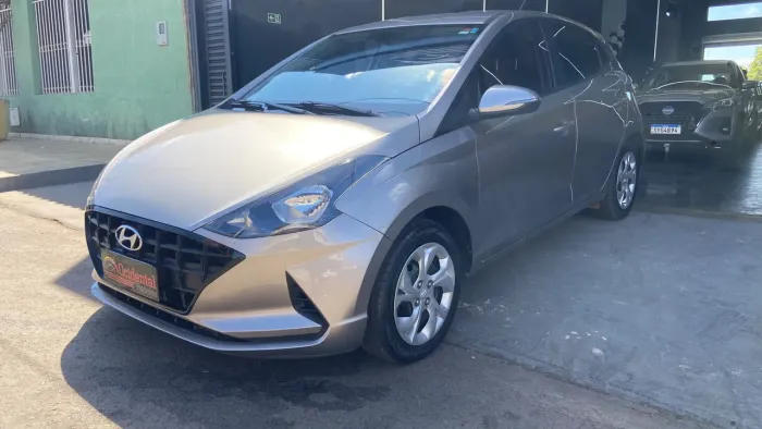 Hyundai HB20 Vision 1.0 Flex 12V MEC 2022