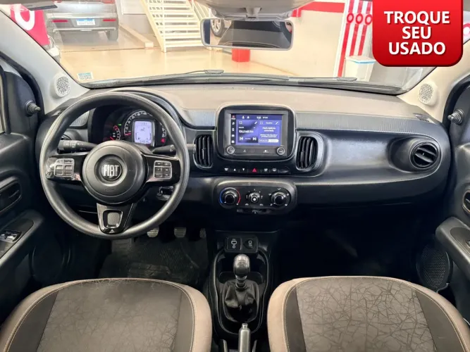 Fiat Mobi Trekking 1.0 Flex 5P 2025