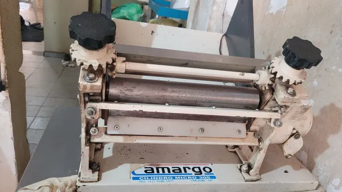 Cilindro para massas