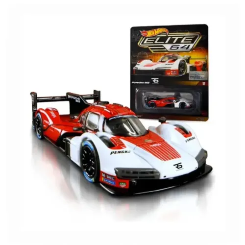 Hotwheels Porsche 963 (Elite64)