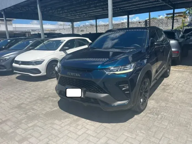 GWM Haval H6 GT Phev AWD 2025