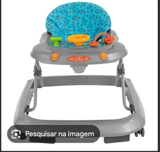 Andador para bebê