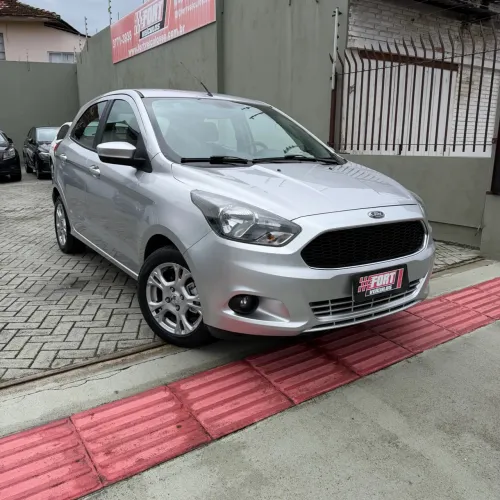Ford KA 1.0 SEL Tivct Flex 5P 2015