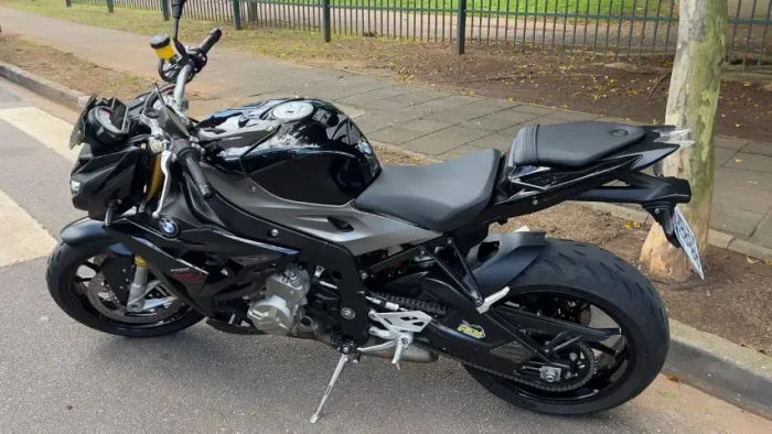 BMW S 1000 R 2015