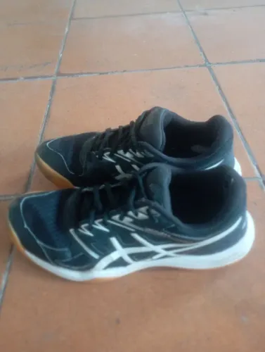 Tênis asics upcort 4 original Tam 38