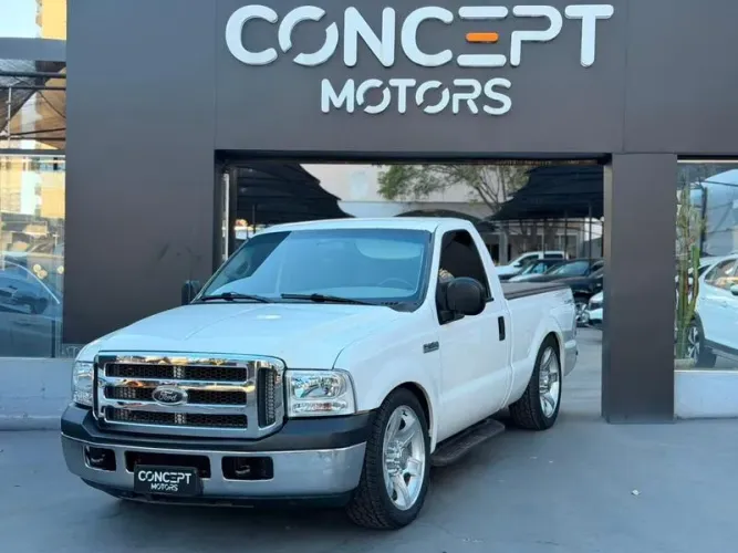 Ford F-250 XLT 4.2 V6 2001