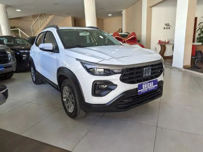 Fiat Pulse Drive 1.3 8V Flex Aut. 2023