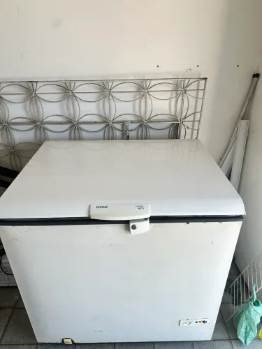 Freezer horizontal consul