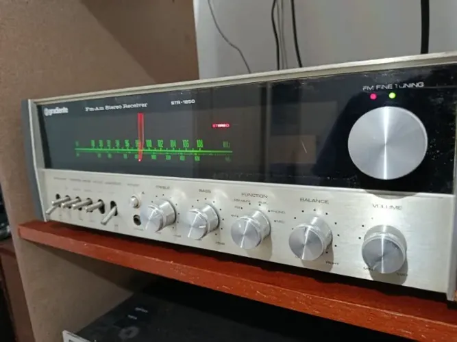 RECEIVER GRADIENTE 1250