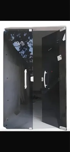 Porta de vidro