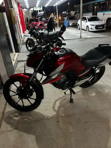 Honda Titan 160 2025