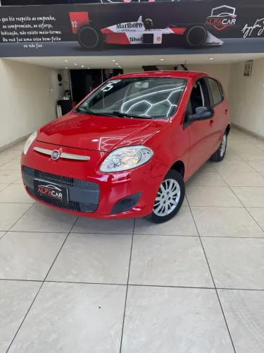 Fiat Palio Attractive 1.0 EVO Fire Flex 8V 5P 2015