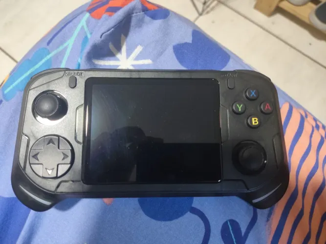 CONSOLE EMULADOR PORTÁTIL