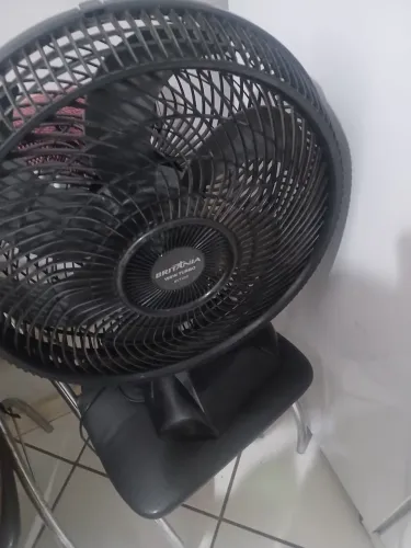 Vendo ventilador nao esta funcionando parou do nada.
