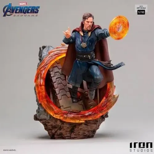 Doutor estranho ultimato iron studios 1/10