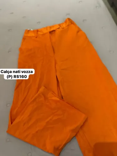 Calça NV (nati vozza) P