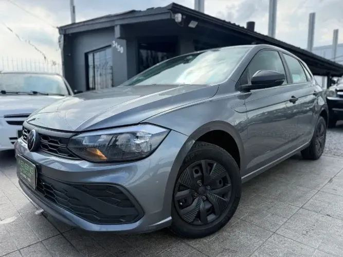 Volkswagen Polo Track 1.0 Flex 12V 5P 2025