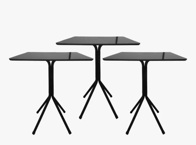 Jogo de mesa e cadeira 