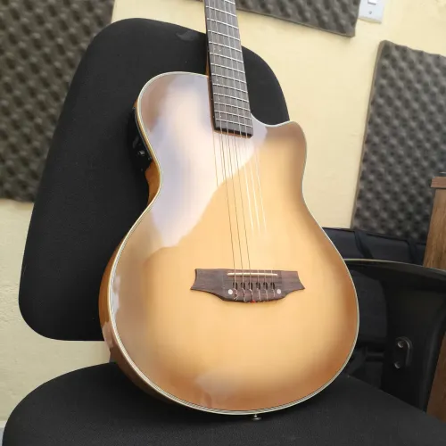 Violão Fox Nylon Flat