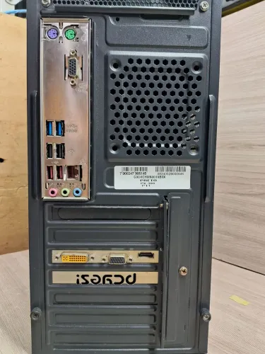 CPU i5 Sétima geração GAMMER