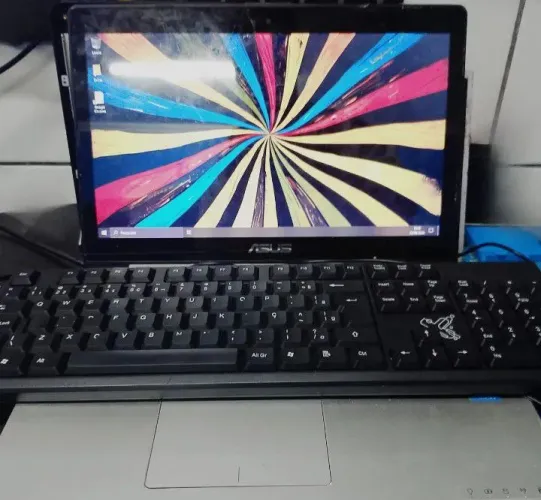 Notebook da asus