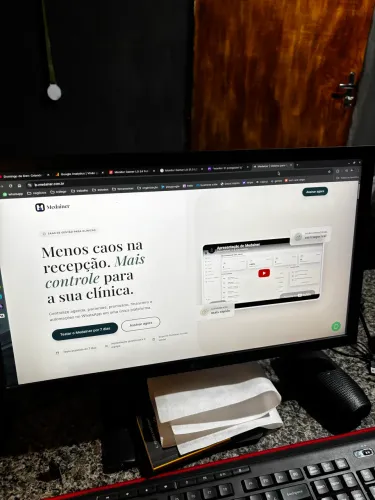 Monitor LG 21.5 LED FULL HD Gamer