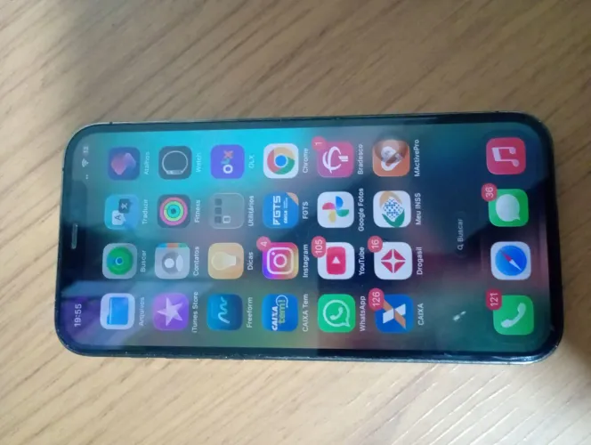 Celular iPhone 12 pro
