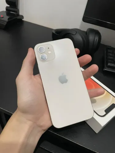 iPhone 12 128gb Original com Acessorios (SO HOJE)