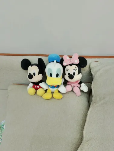 Urso da turma do Mickey original