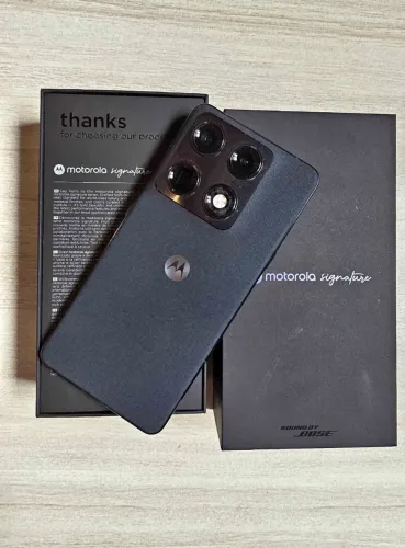 Motorola Signature 12/512g