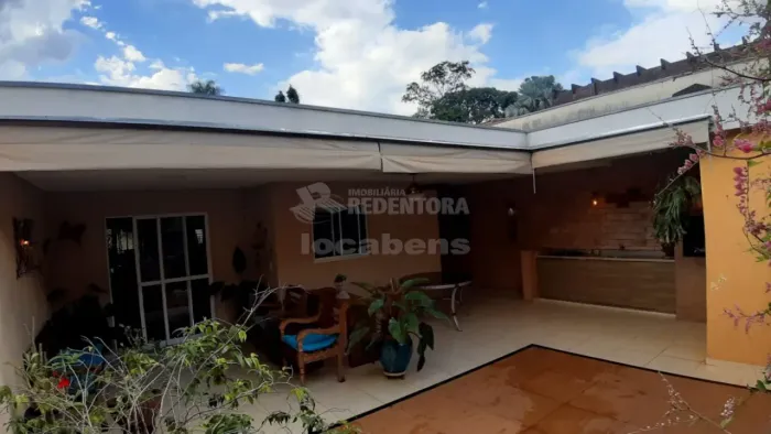 Casa Condomínio Belvedere em São José do Rio Preto