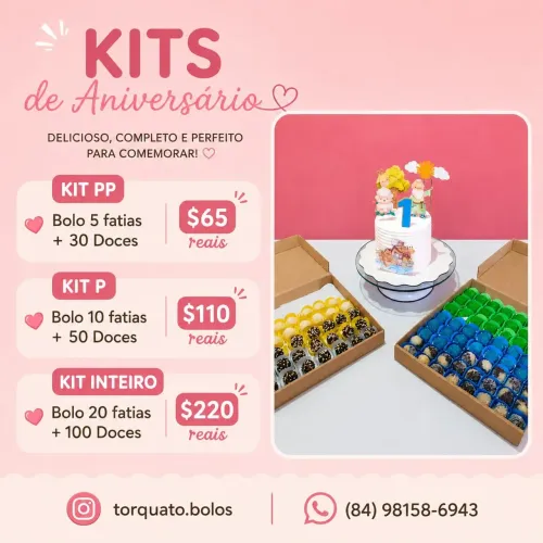 KIT FESTA.