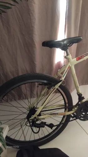 bicicleta Aro 26