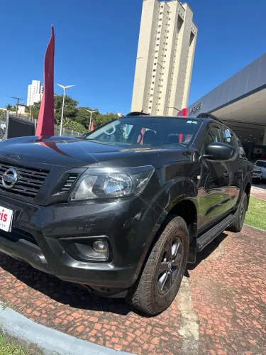 Nissan Frontier Attac.cd 4X4 2.3 Bi-TB Die. AUT 2021