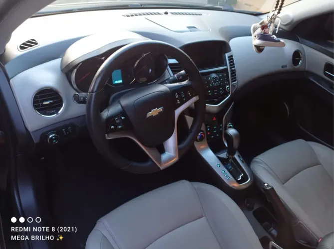 Chevrolet Cruze LTZ 1.8 16V Flexpower 4P Aut. 2014