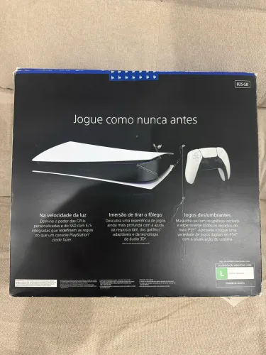 PS5 FAT DIGITAL