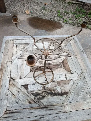 Castiçais 