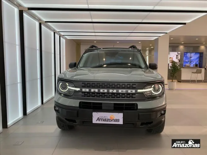 Ford Bronco Sport Wildtrak 2.0 TB 16V AWD AUT 2023