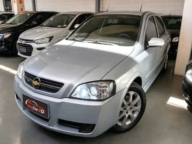 Chevrolet Astra Advantage 2.0 MPFI Flexpower 8V 3P 2011