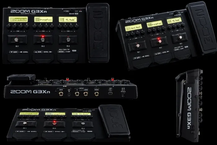 ? ZOOM G3Xn - SEMINOVA - R$ 1.500