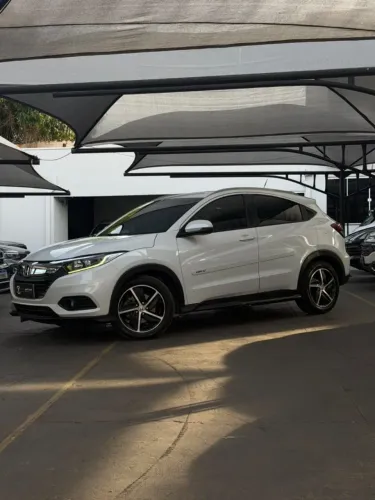 Honda HR-V EXL 1.8 Flexone 16V 5P Aut. 2019