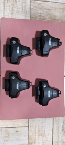 Kit fixação Rapid System Thule 754