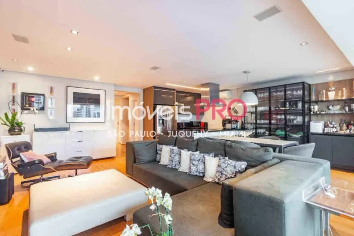 Apartamento a venda, moderno e charmoso, na Vila Nova Conceição!