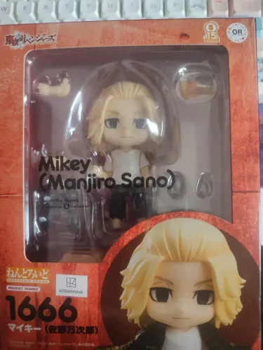 Mikey, Manjiro Sano Tokyo Revengers Nendoroid Original