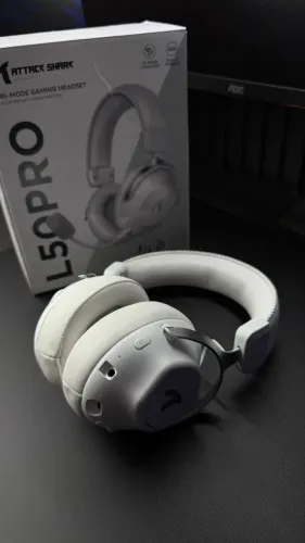 Headset Attack Shark L50 PRO