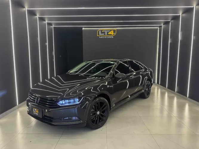 Volkswagen Passat Highline 2.0 TSI 220cv Tip. 2018